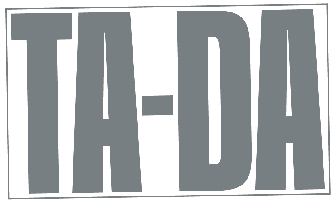 Ta-Da Logo